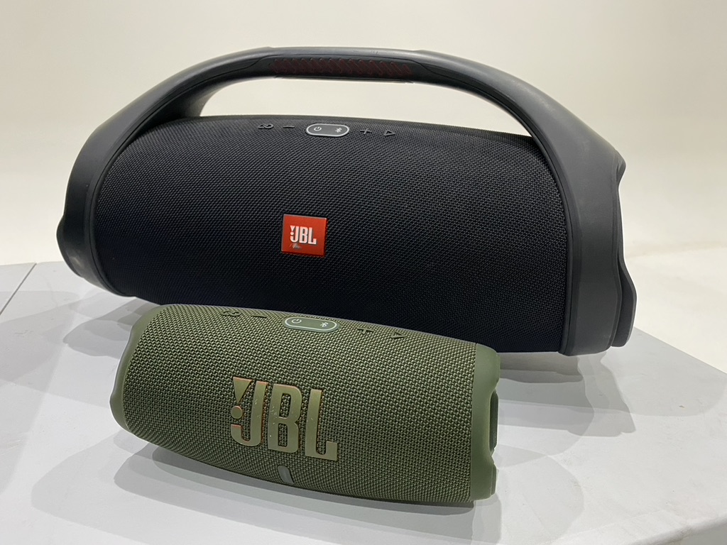Колонка JBL Charge 5